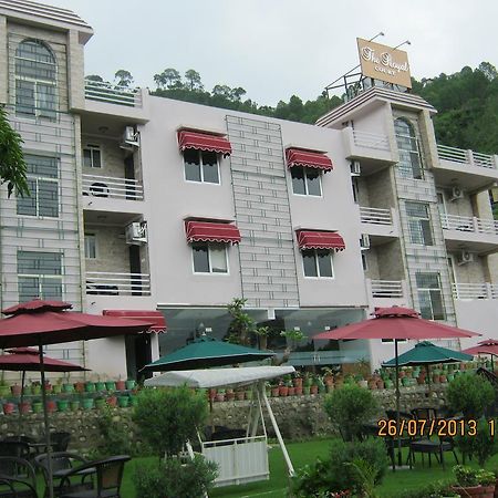 The Royal Court Hotel Nainital Eksteriør billede